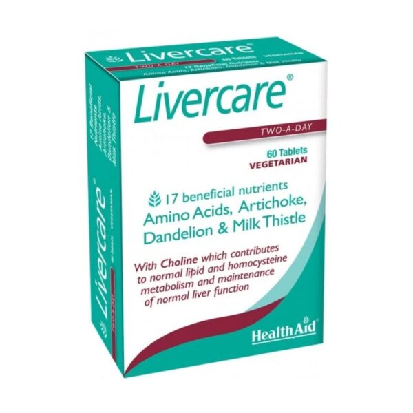 Health Aid Livercare