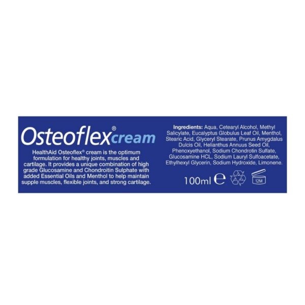 Health Aid Osteoflex Cream