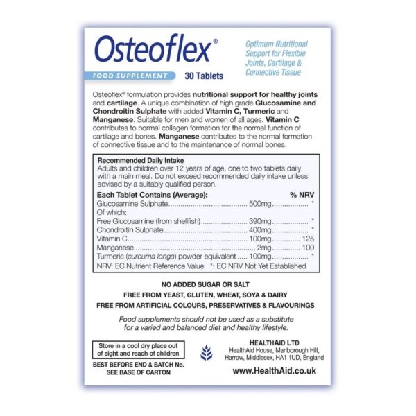 Health Aid Osteoflex
