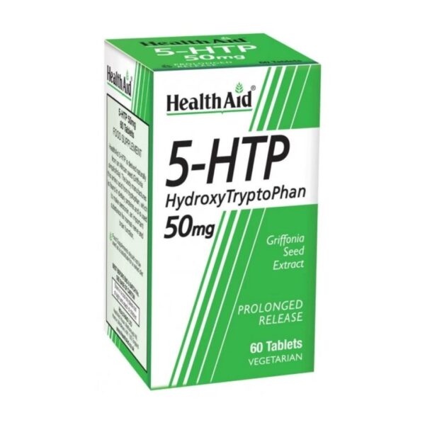 Health Aid 5-HTP 50 mg