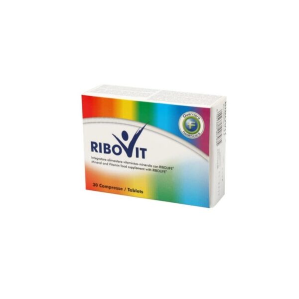 Guerriero Ribovit Tablets