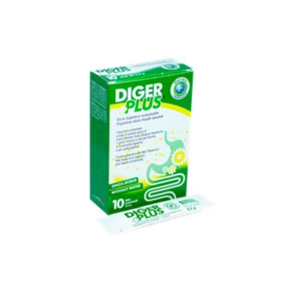 Guerriero Diger Plus
