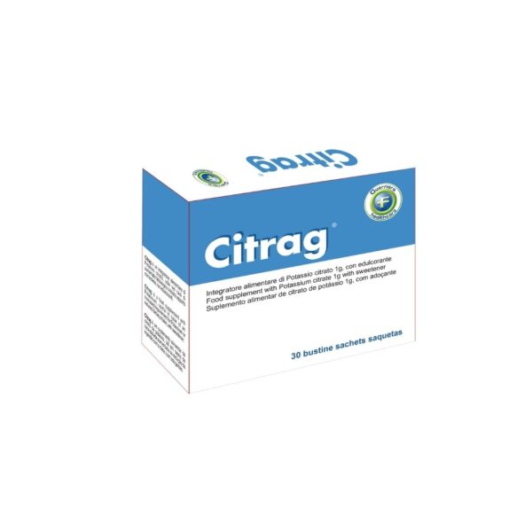 Guerriero Citrag Buste