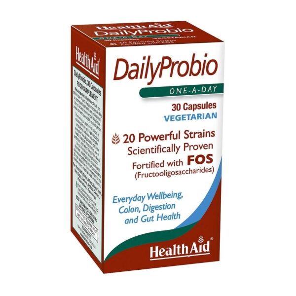 Health Aid Daily Probio