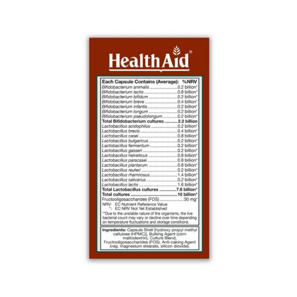 Health Aid Daily Probio
