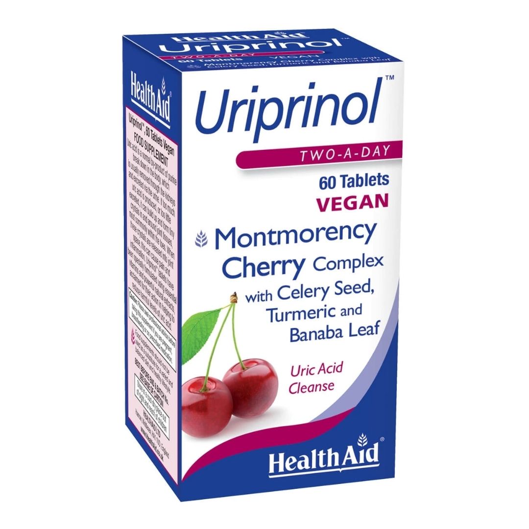 Health Aid Uriprinol
