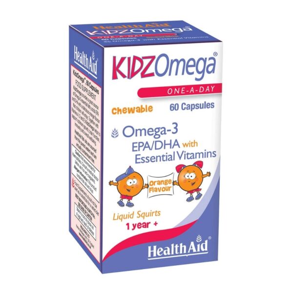Health Aid KidzOmega