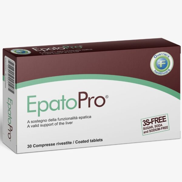 Guerriero EpatoPro tablets