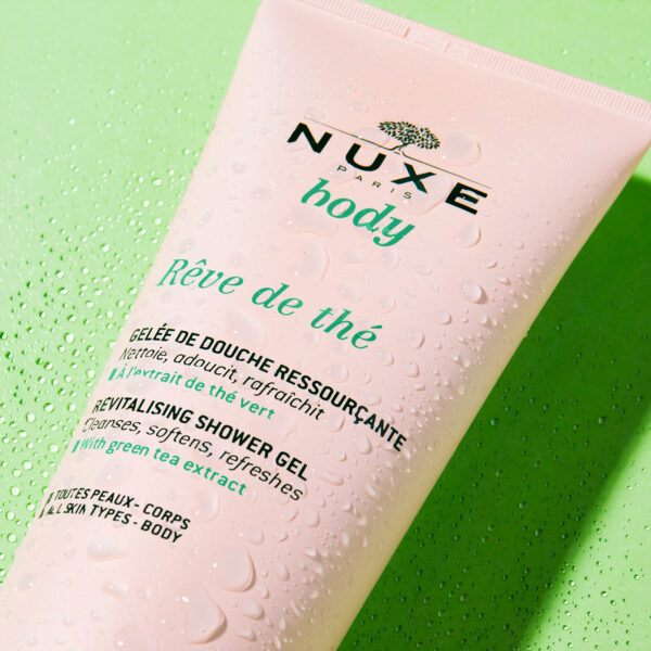 Nuxe Reve de The Gelée de Douche Ressourçante