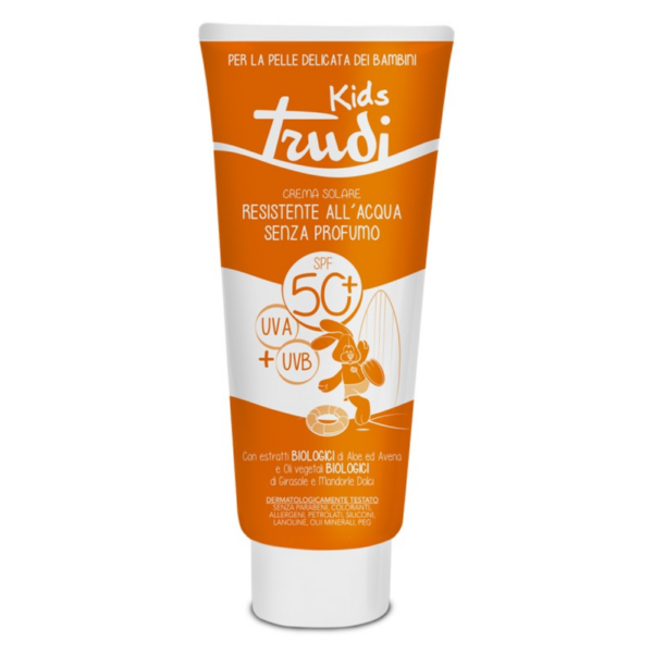Trudi Sun Crema Solare Kids SPF 50