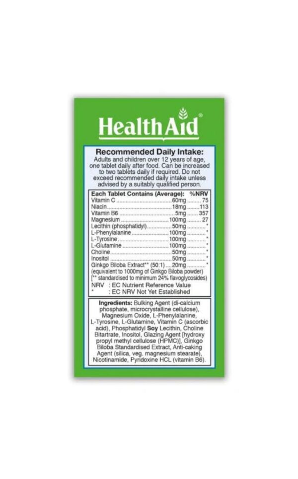 Health Aid NeuroForte