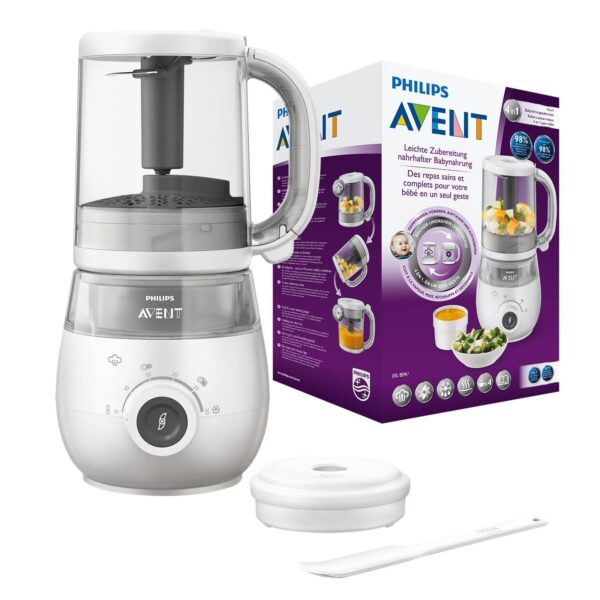 Philips Avent 4 in 1 Baby Food Maker