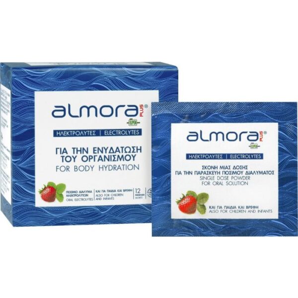 Almora Plus Electrolytres