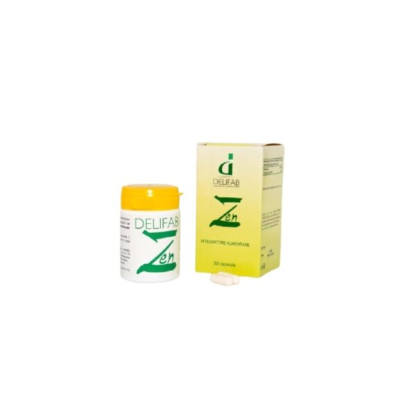 Delifab Zen Capsules
