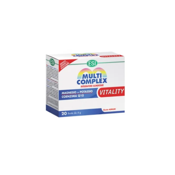 Esi Multi Complex Vitality