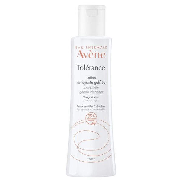 Avene Tolérance Lotion nettoyante gélifiée