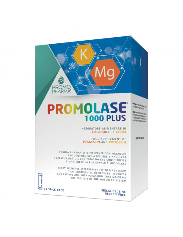 Promo Pharma Promolase 1000 Plus