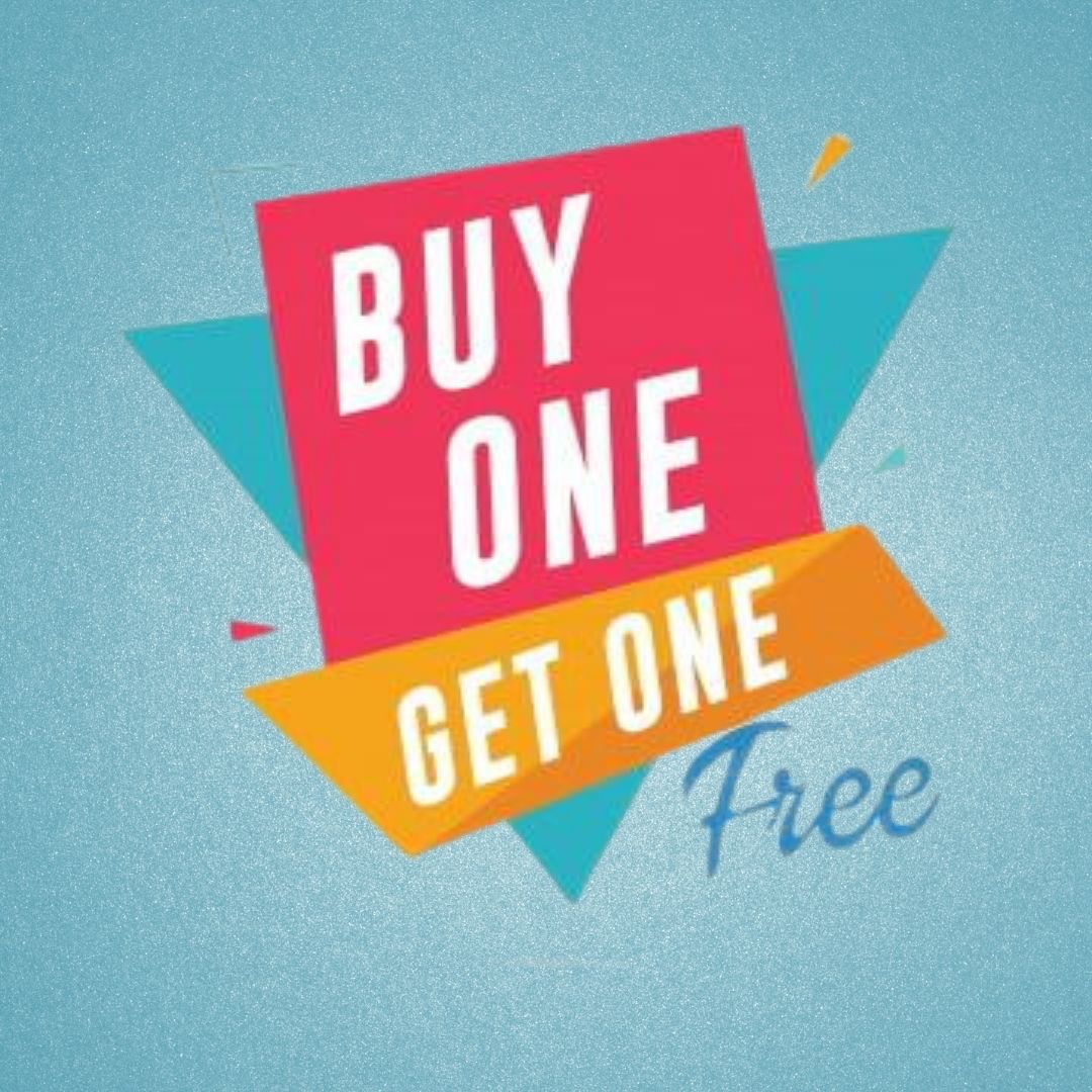 1+1 FREE