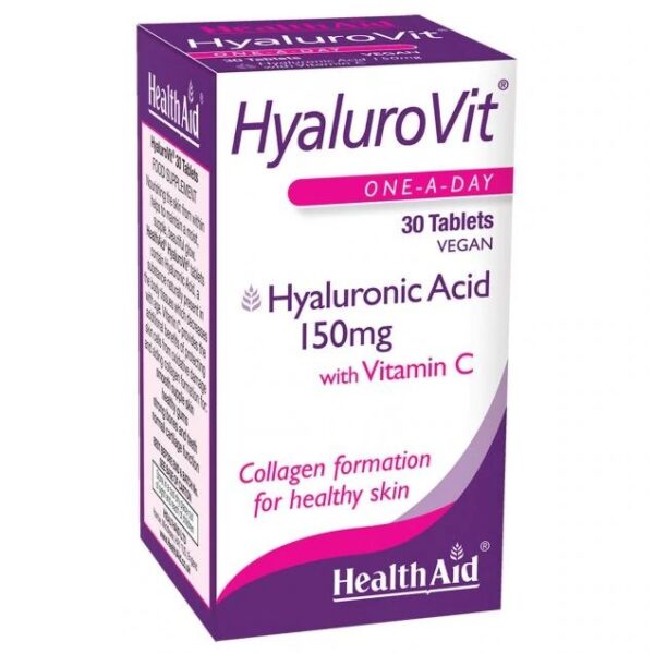 Health Aid HyaluroVit