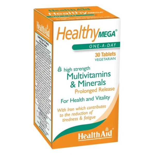 Health Aid Healthy Mega