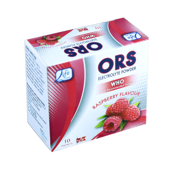 ORS Electrolyte Powder