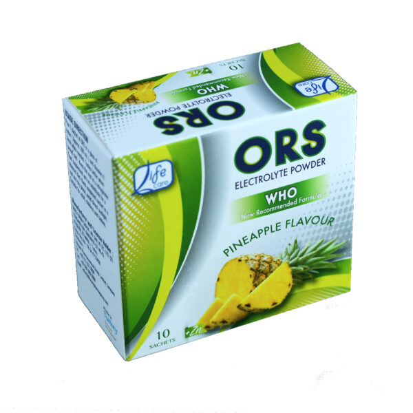 ORS Electrolyte Powder