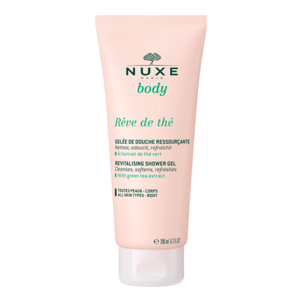 Nuxe Reve de The Gelée de Douche Ressourçante
