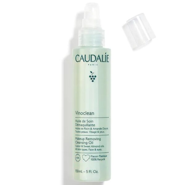 Caudalie Vinoclean Huile de Soin Démaquillante