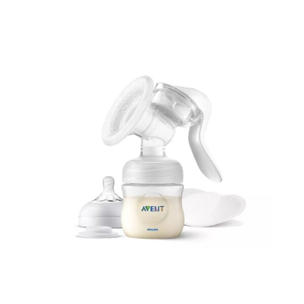 Philips Avent Manual Breast Pump