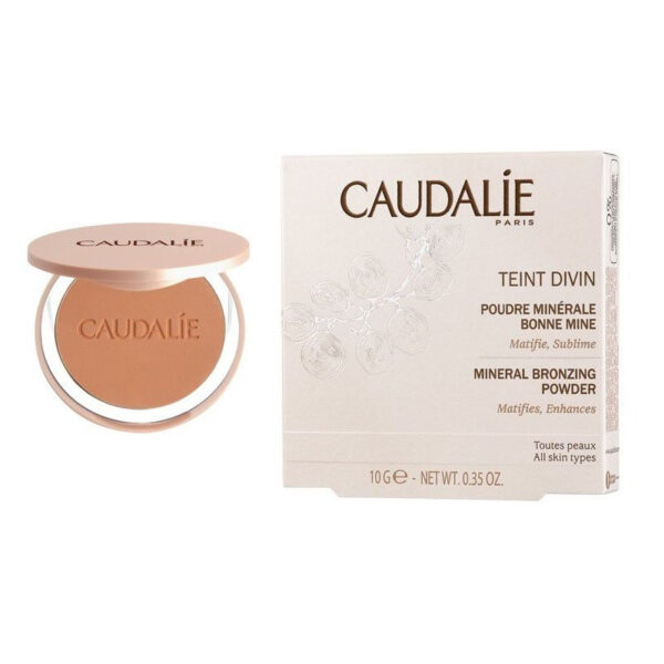 Caudalie Teint Divin Poudre Minérale Bonne Mine