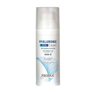 Froika Hyaluronic AHA-8 Cream