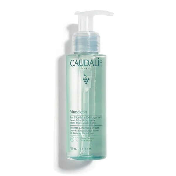 Caudalie Vinoclean Eau Micellaire Démaquillante