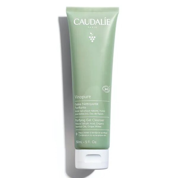 Caudalie Vinopure Gelée Nettoyante Purifiante