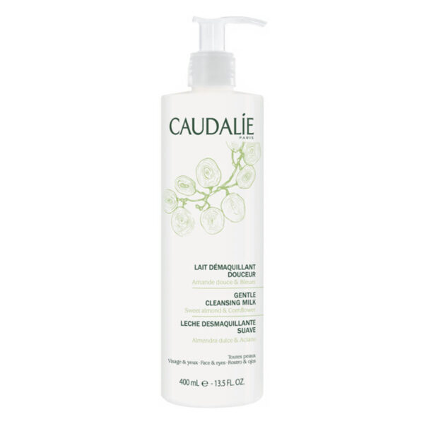 Caudalie Lait Démaquillant Douceur