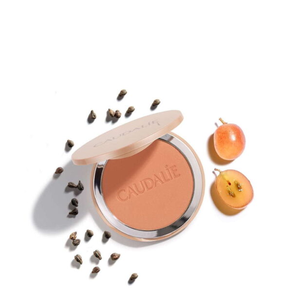 Caudalie Teint Divin Poudre Minérale Bonne Mine