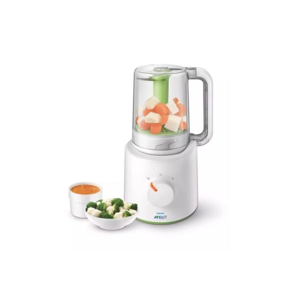 Philips Avent 2 in 1 Steam and Blend