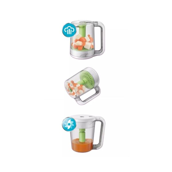 Philips Avent 2 in 1 Steam and Blend