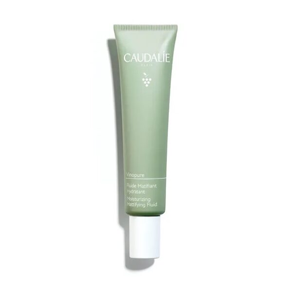 Caudalie Vinopure Fluide Matifiant Hydratant