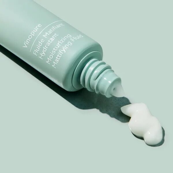 Caudalie Vinopure Fluide Matifiant Hydratant