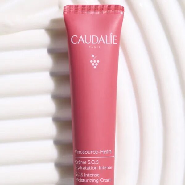 Caudalie Vinosource-Hydra Crème S.O.S Hydratation Intense