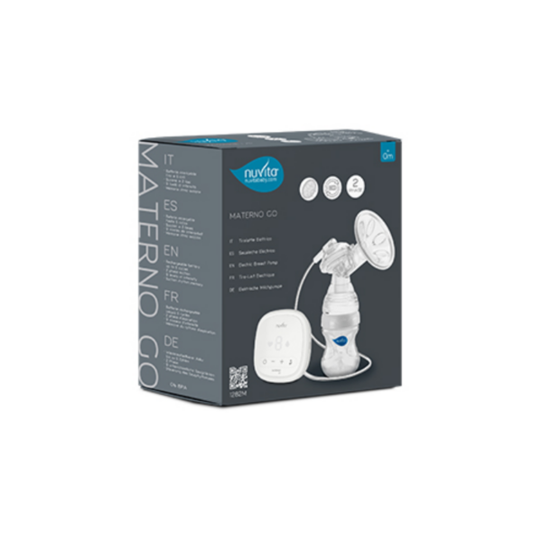 Nuvita Materna Go Electric breast pump