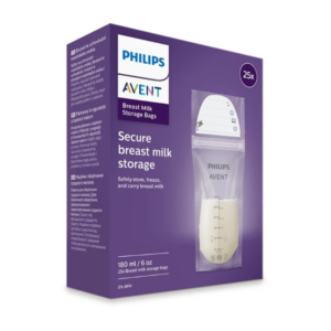 Philips Avent Milk Storage Bags