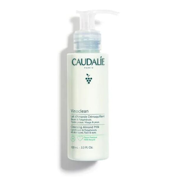 Caudalie Vinoclean Lait d'Amande Démaquillant
