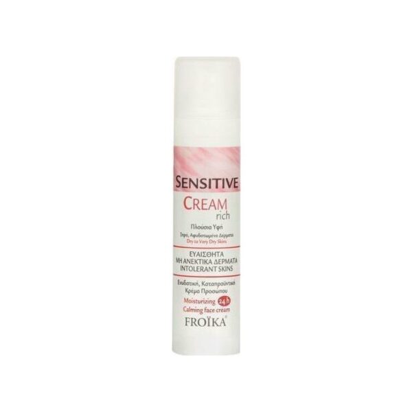Froika Sensitive Cream Rich