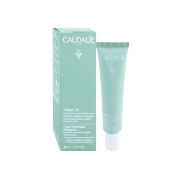 Caudalie Vinopure Fluide Matifiant Hydratant
