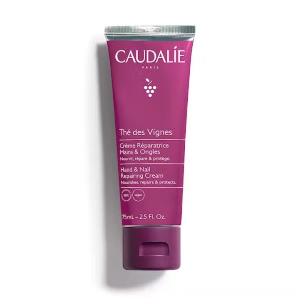 Caudalie Thé des Vignes Crème Rèparatrice Mains et Ongles