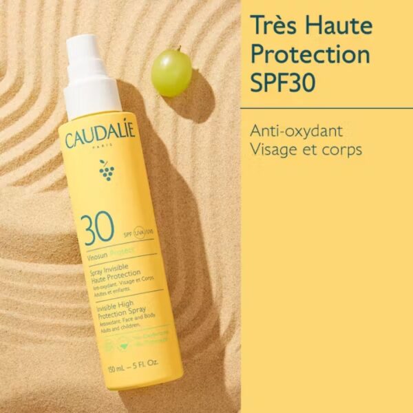 Caudalie Vinosun Protect Spray SPF 30