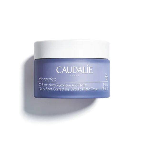 Caudalie Vinoperfect Crème Nuit Glycolique Anti-Taches
