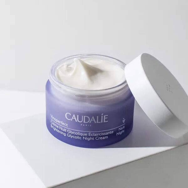 Caudalie Vinoperfect Crème Nuit Glycolique Anti-Taches