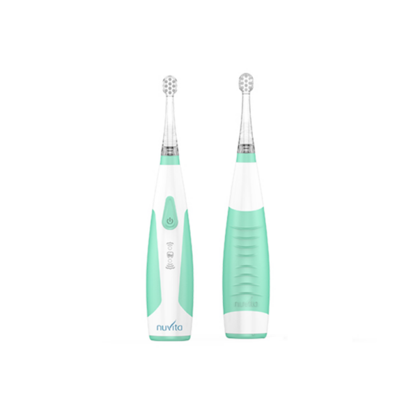 Nuvita Sonic Clean&Care Spazzolino Eletricco per bambini 3 m+